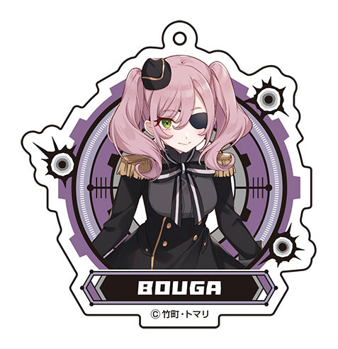 Spy Kyoushitsu Acrylic Keychain (7) Anet