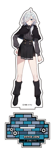 Spy Kyoushitsu BIG Acrylic Stand (4) Monica