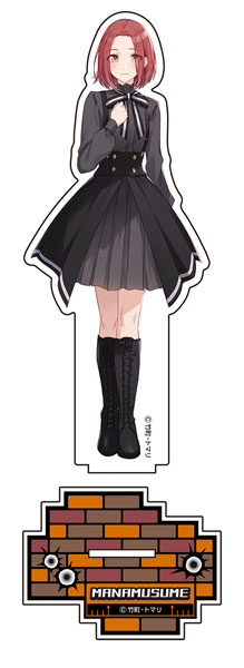 Spy Kyoushitsu BIG Acrylic Stand (2) Grete
