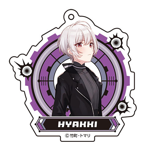 Spy Kyoushitsu Acrylic Keychain (3) Zibia
