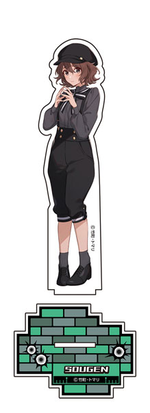 Spy Kyoushitsu BIG Acrylic Stand (6) Sara
