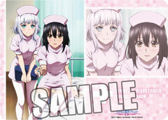 Character Multipurpose Rubber Mat Strike the Blood IV 