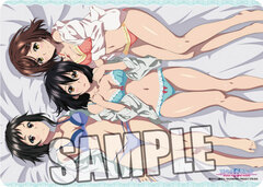 Character Multipurpose Rubber Mat Strike the Blood IV 