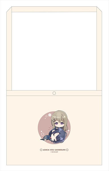 Adachi to Shimamura Musette Bag