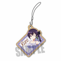 Wooden Tag Strap Is the order a rabbit? BLOOM Rize