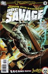 Doc Savage Vol. 5 3 A Dead Fall / Worst Nightmare Part Three: There Will Be Consecuences