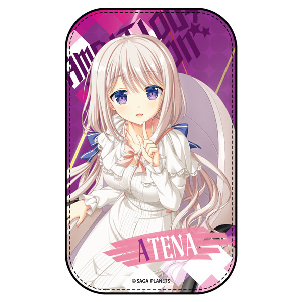 AMBITIOUS MISSION Waist Pouch Atena Arise