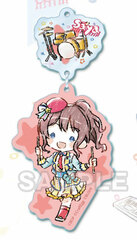 BanG Dream! Girls Band Party! GraffArt Acrylic Keychain Saya Yamabuki
