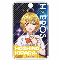 Dokyuu Hentai HxEros ABS Pass Case Kirara Hoshino