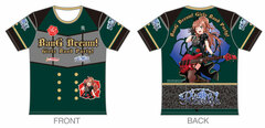 BanG Dream! Girls Band Party! Touring T-shirt Lisa Imai Ver. (XL)