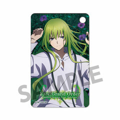 Fate/Grand Order -Demonic Battlefront: Babylonia- Pass Case Kingu