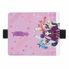Dropout Idol Fruit Tart Book-style Smartphone Case /02 Cream Anmitsu