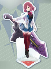 Assault Lily Last Bullet Acrylic Stand Yo Hatsukano