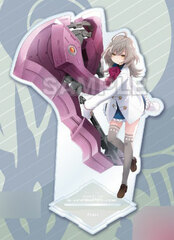 Assault Lily Last Bullet Acrylic Stand Aoi Sasaki