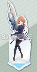 Assault Lily Last Bullet Acrylic Stand Fumi Futagawa