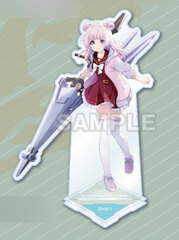 Assault Lily Last Bullet Acrylic Stand Akari Tamba
