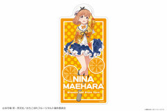 Dropout Idol Fruit Tart Magnet Sheet 04 Nina Maehara