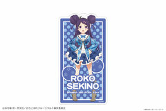 Dropout Idol Fruit Tart Magnet Sheet 02 Roko Sekino