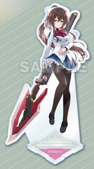 Assault Lily Last Bullet Acrylic Stand Chikaru Serizawa