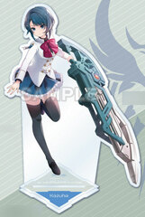Assault Lily Last Bullet Acrylic Stand Kazuha Aizawa