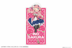 Dropout Idol Fruit Tart Magnet Sheet 01 Ino Sakura