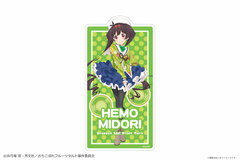 Dropout Idol Fruit Tart Magnet Sheet 05 Hemo Midori