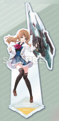 Assault Lily Last Bullet Acrylic Stand Renka Iijima