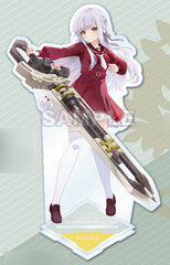 Assault Lily Last Bullet Acrylic Stand Kanaho Kon