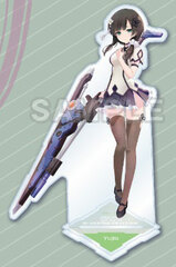 Assault Lily Last Bullet Acrylic Stand Yujia Wang
