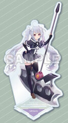 Assault Lily Last Bullet Acrylic Stand Miriam Hildegard V Gropius