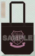 Assault Lily Last Bullet Tote Bag Hitotsuyanagi Team