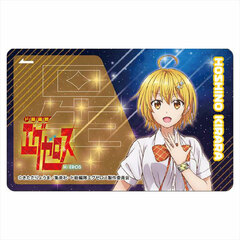Dokyuu Hentai HxEros IC Card Sticker Kirara Hoshino