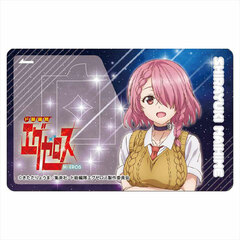 Dokyuu Hentai HxEros IC Card Sticker Maihime Shirayuki