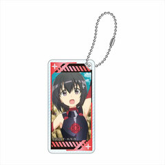 BOFURI: I Don't Want to Get Hurt, so I'll Max Out My Defense. Domiterior Keychain Maple