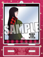 BURN THE WITCH Snapshot Stand 