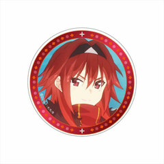 BOFURI: I Don't Want to Get Hurt, so I'll Max Out My Defense. Tin Badge Mii