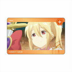 BOFURI: I Don't Want to Get Hurt, so I'll Max Out My Defense. IC Card Sticker Frederica