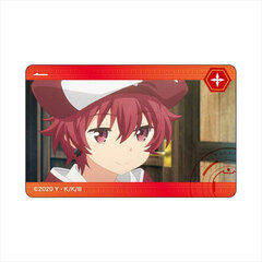 BOFURI: I Don't Want to Get Hurt, so I'll Max Out My Defense. IC Card Sticker Kanade