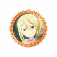 BOFURI: I Don't Want to Get Hurt, so I'll Max Out My Defense. Tin Badge Frederica