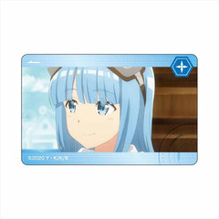BOFURI: I Don't Want to Get Hurt, so I'll Max Out My Defense. IC Card Sticker Izu