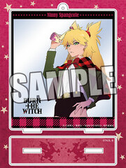 BURN THE WITCH Snapshot Stand 
