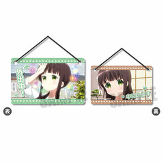 Door Plate Is the order a rabbit? BLOOM Chiya