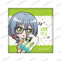 BanG Dream! Girls Band Party! Hand Towel Mugyutto Icecream ver. LOCK