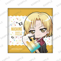 BanG Dream! Girls Band Party! Hand Towel Mugyutto Icecream ver. MASKING