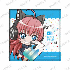 BanG Dream! Girls Band Party! Hand Towel Mugyutto Icecream ver. CHUCHU