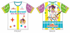 BanG Dream! Girls Band Party! Touring T-shirt Kaoru Seta Ver. (S)