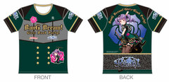 BanG Dream! Girls Band Party! Touring T-shirt Ako Udagawa Ver. (S)