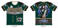 BanG Dream! Girls Band Party! Touring T-shirt Rinko Shirokane Ver. (S)