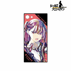 Girls' Frontline WA2000 Ani-Art Square Tempered Glass iPhone Case (X/XS)