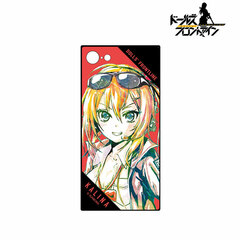 Girls' Frontline Kalina Ani-Art Square Tempered Glass iPhone Case (11 Pro)
